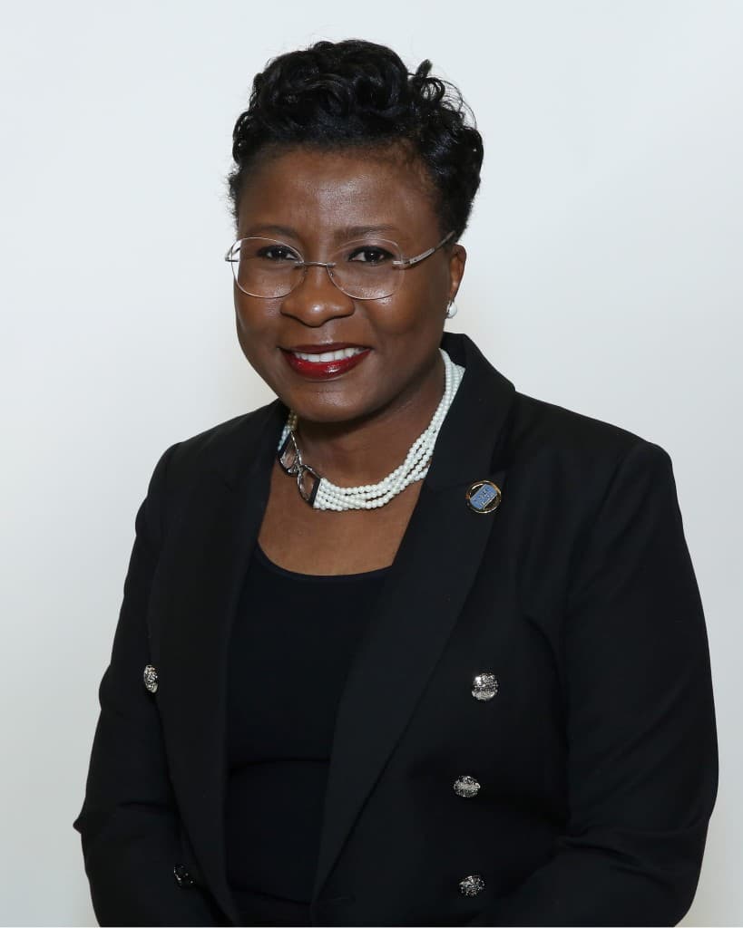 Dr. Seun Odewole, MD, MPH, FAAFP, FHM